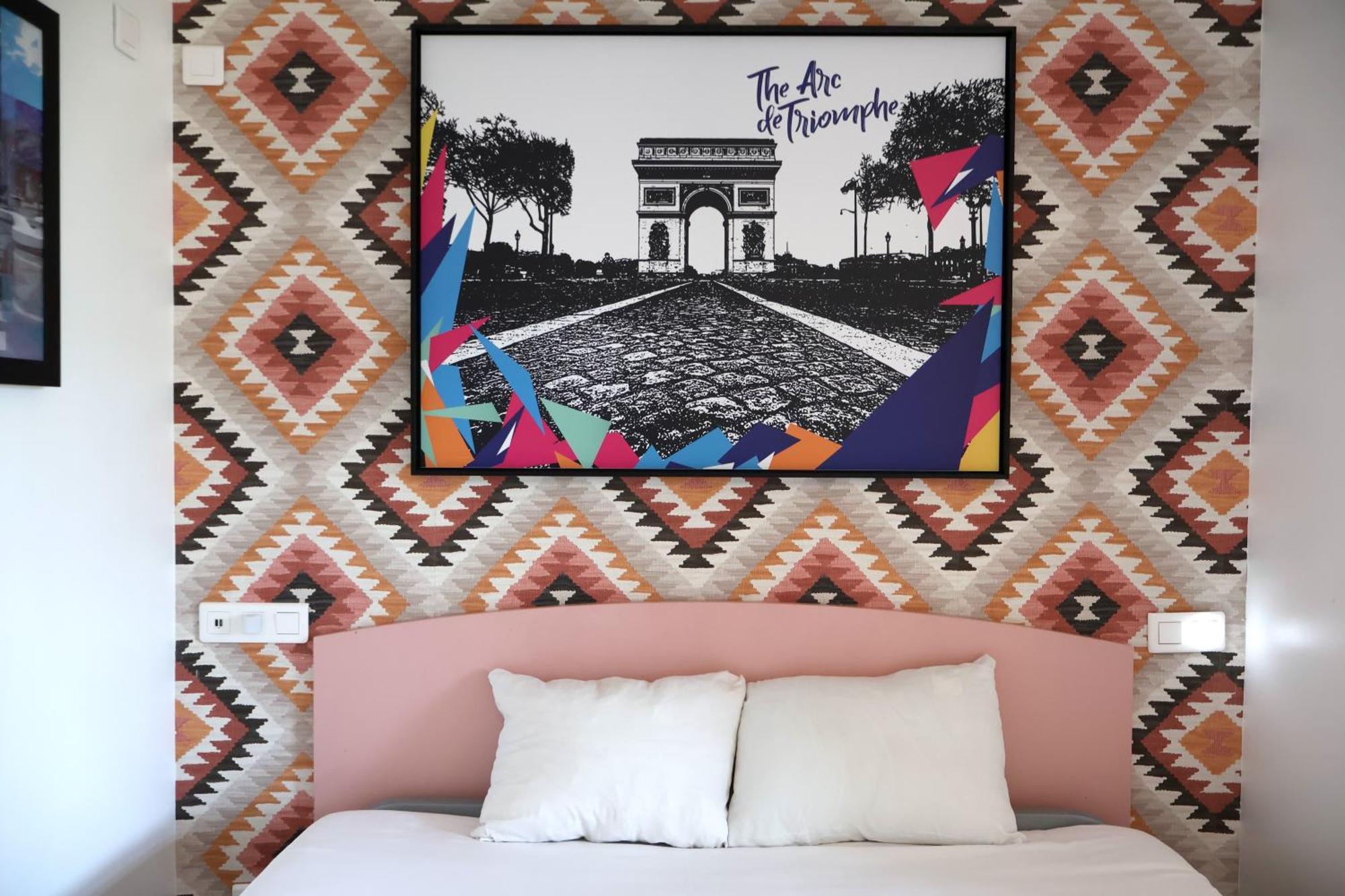 Doppelzimmer mit Bad