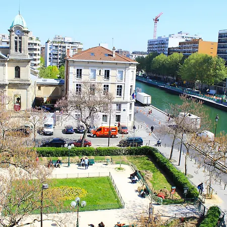 St Christopher'S Paris - Canal-3